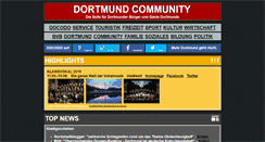 Desktop Screenshot of docodo.de